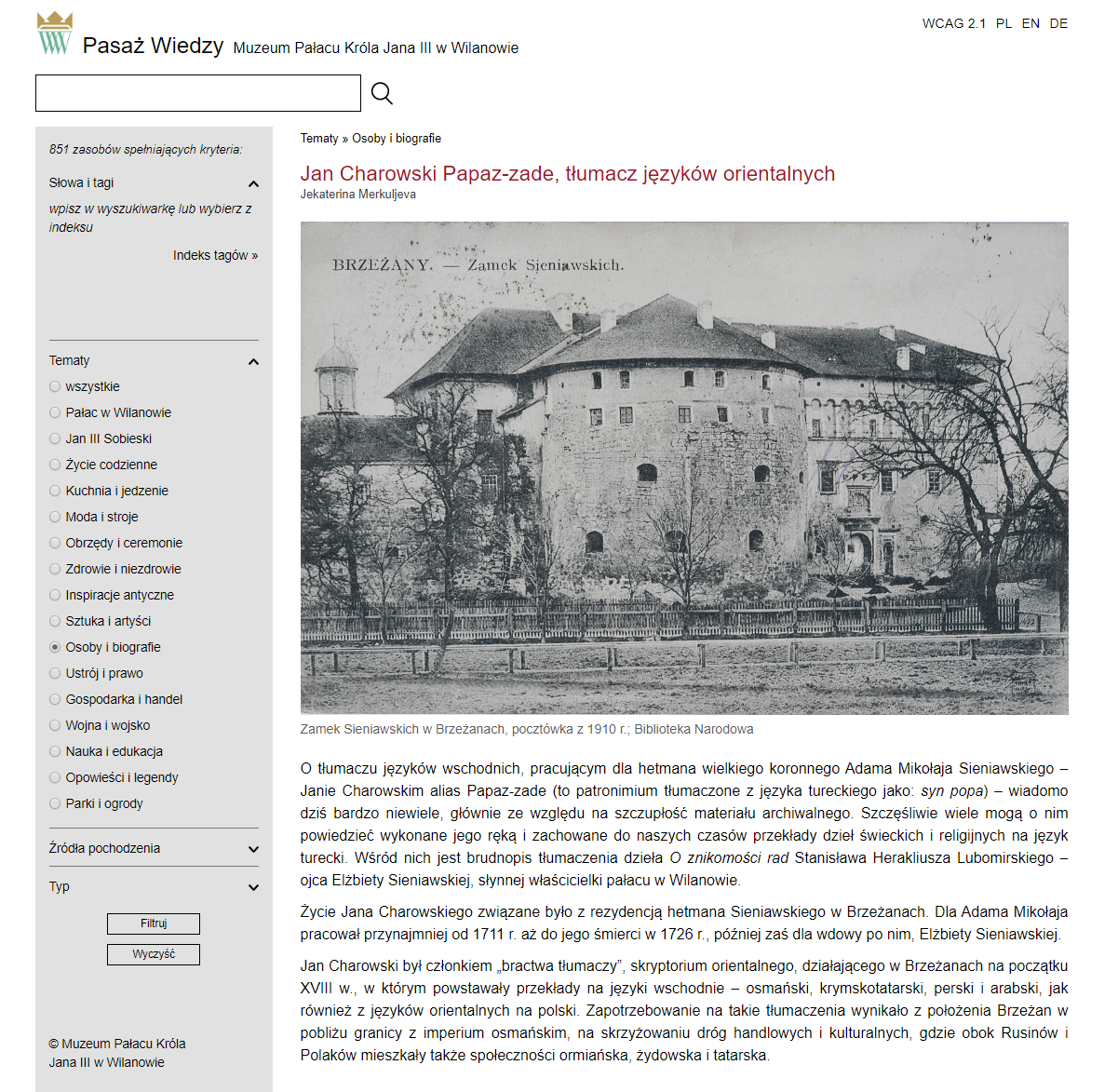 UX of Linguistic Interfaces